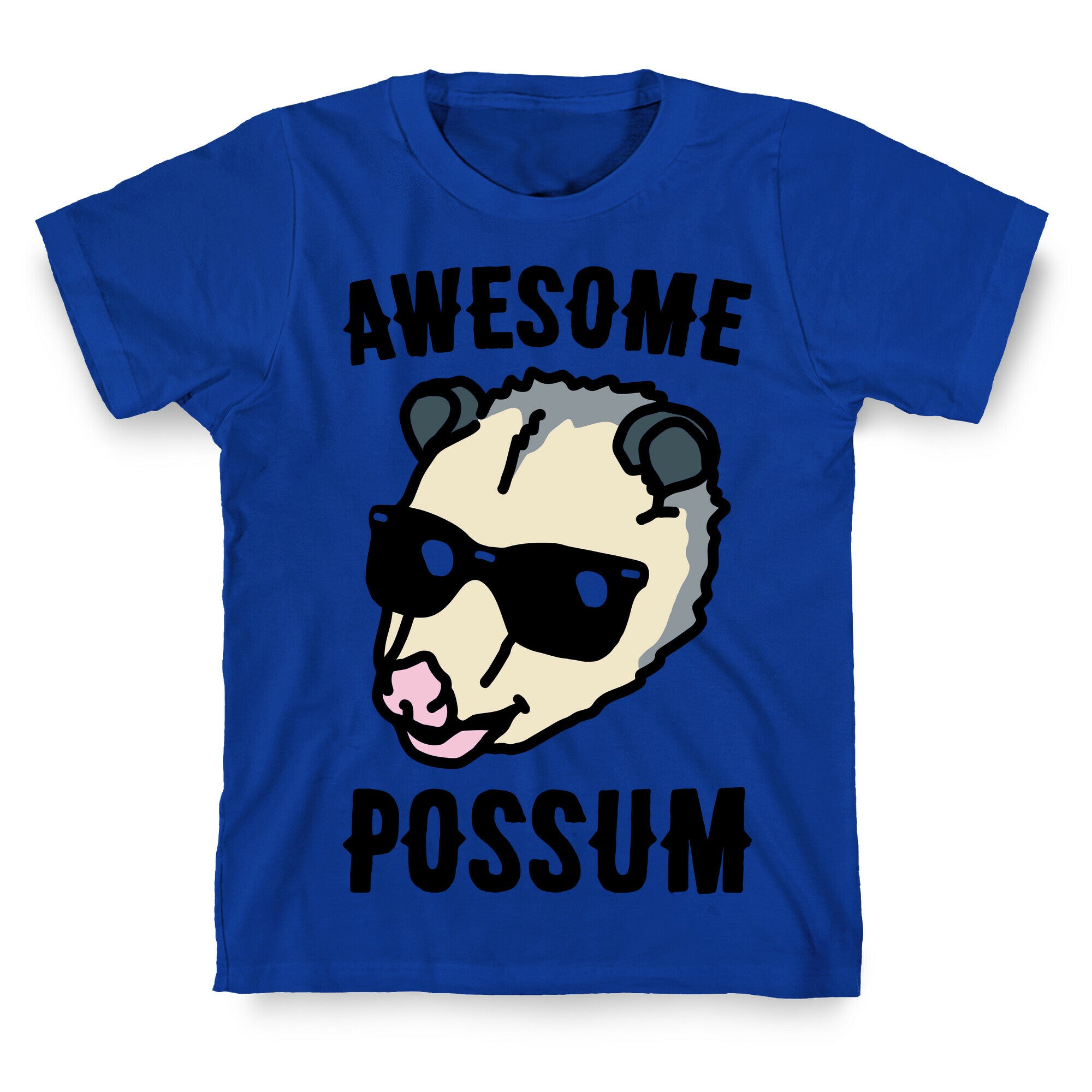 Awesome Possum  T-Shirt